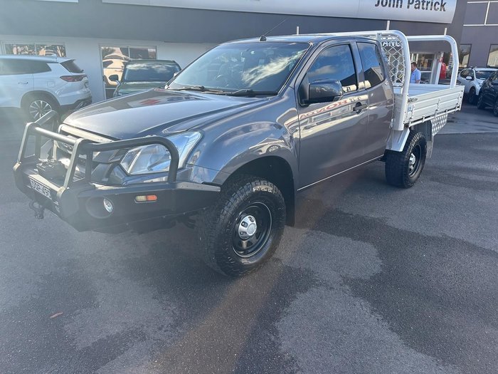 2018 Isuzu D-MAX SX