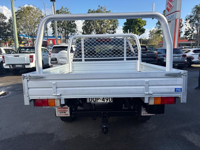 2018 Isuzu D-MAX SX