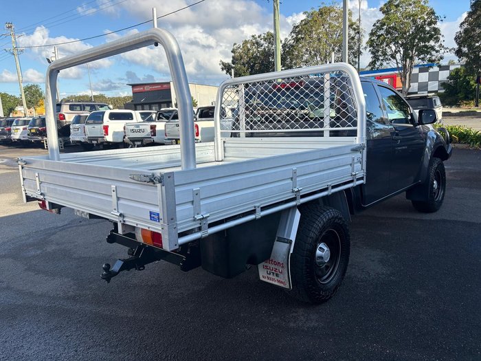 2018 Isuzu D-MAX SX