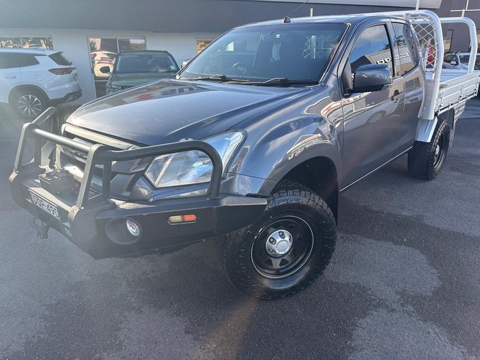 2018 Isuzu D-MAX