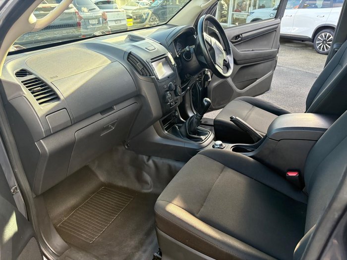2018 Isuzu D-MAX SX