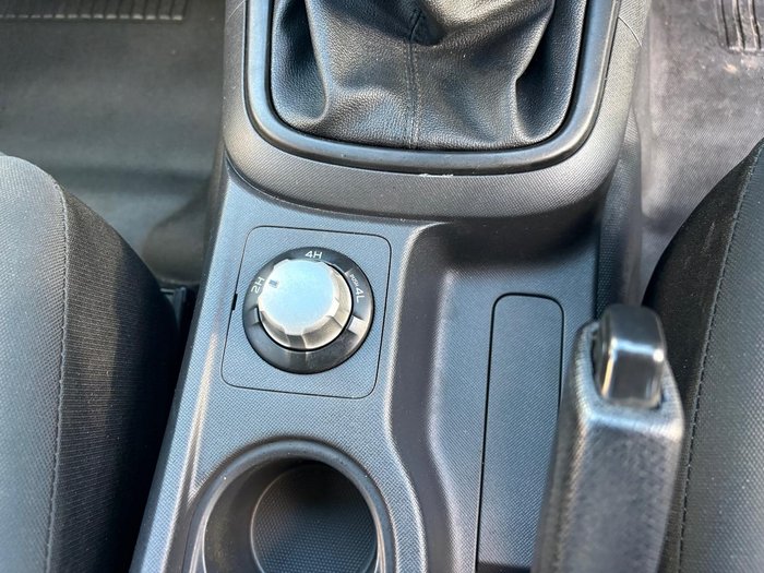 2018 Isuzu D-MAX SX