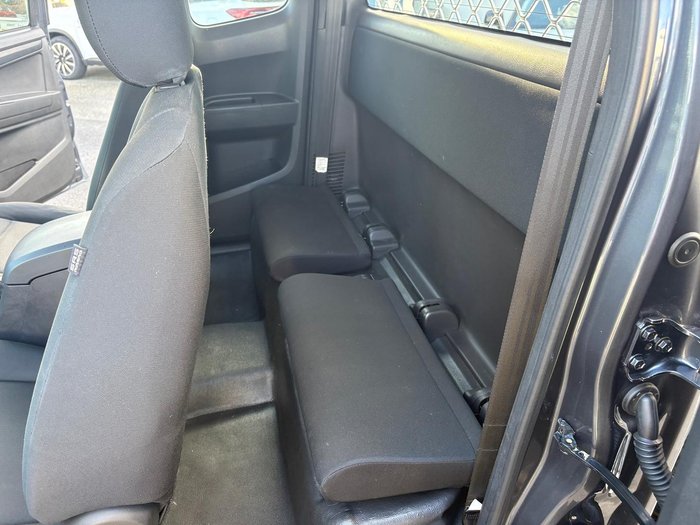 2018 Isuzu D-MAX SX
