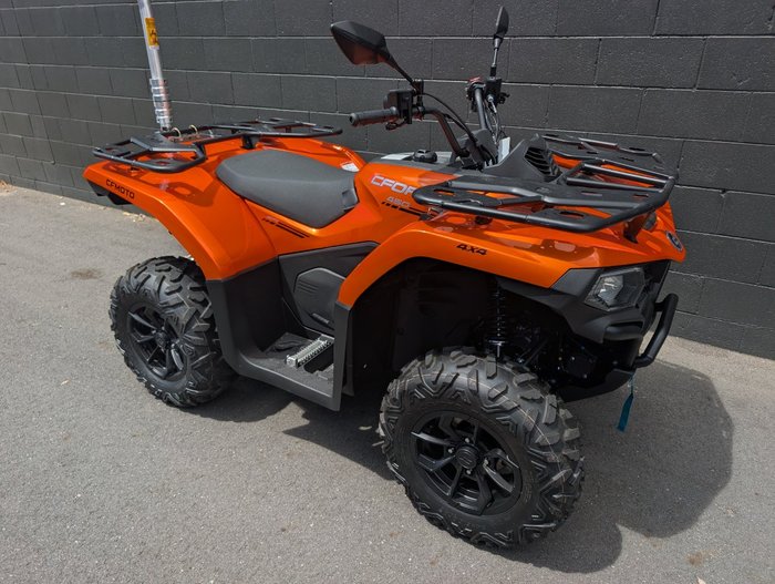 2026 CFMOTO CFORCE 400 EPS Orange