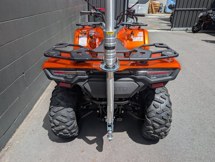 2026 CFMOTO CFORCE 400 EPS Orange