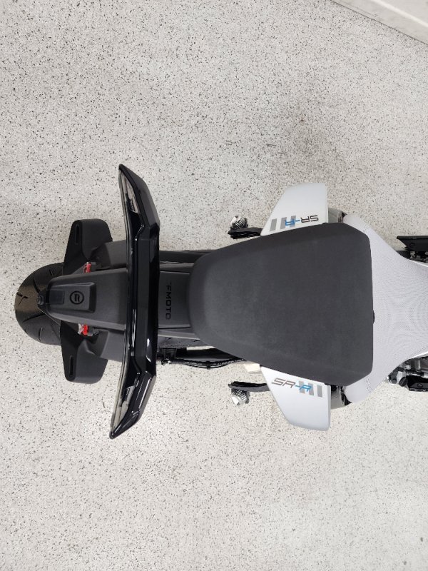 2025 CFMOTO 2025 CF Moto 675CC 675SR-R ABS Road NEBULA BLACK