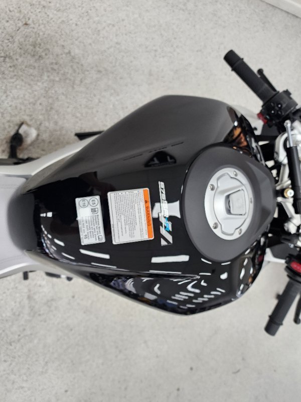 2025 CFMOTO 2025 CF Moto 675CC 675SR-R ABS Road NEBULA BLACK