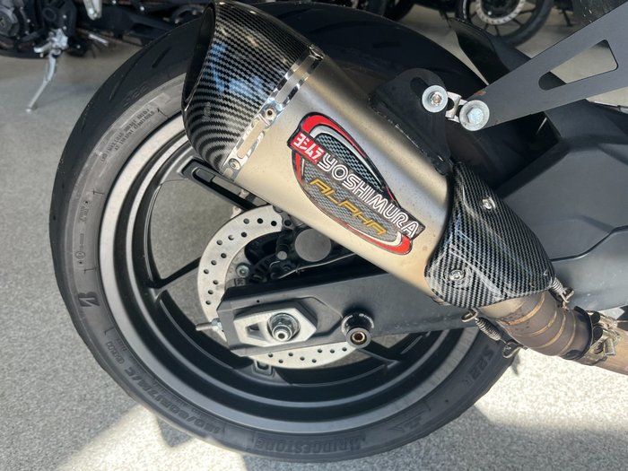 2023 CFMOTO 2023 CFMOTO 450NK NEBULA WHITE