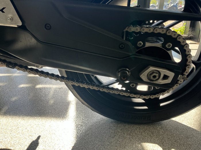 2023 CFMOTO 2023 CFMOTO 450NK NEBULA WHITE