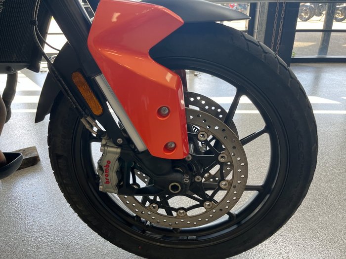 2023 Triumph TIGER SPORT 850 SILVER