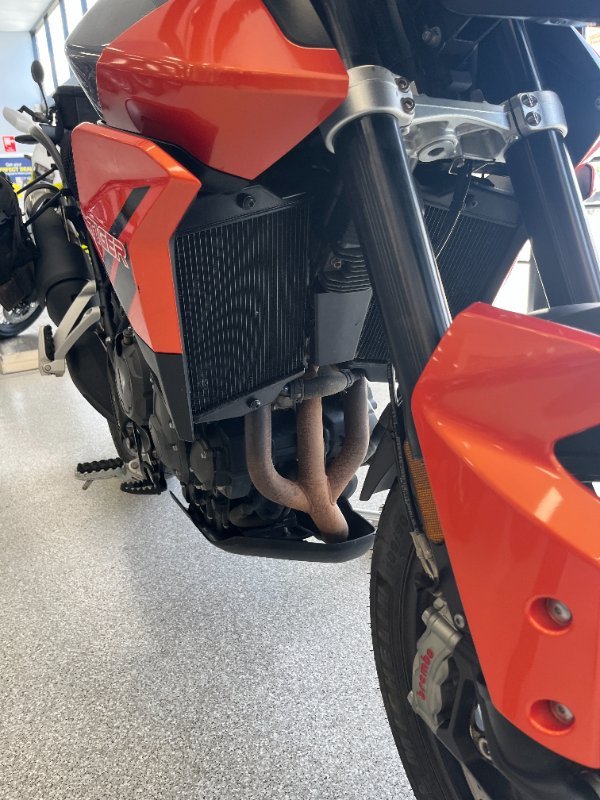 2023 Triumph TIGER SPORT 850 SILVER