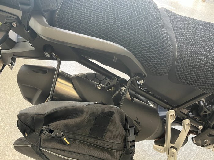 2023 Triumph TIGER SPORT 850 SILVER