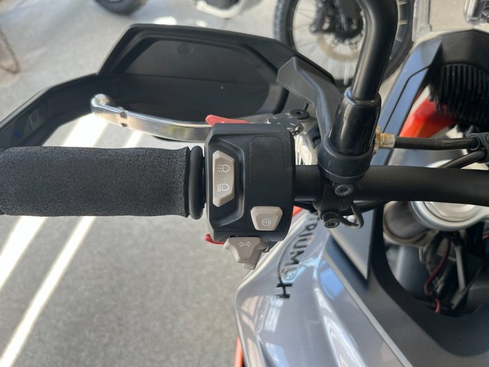 2023 Triumph TIGER SPORT 850 SILVER