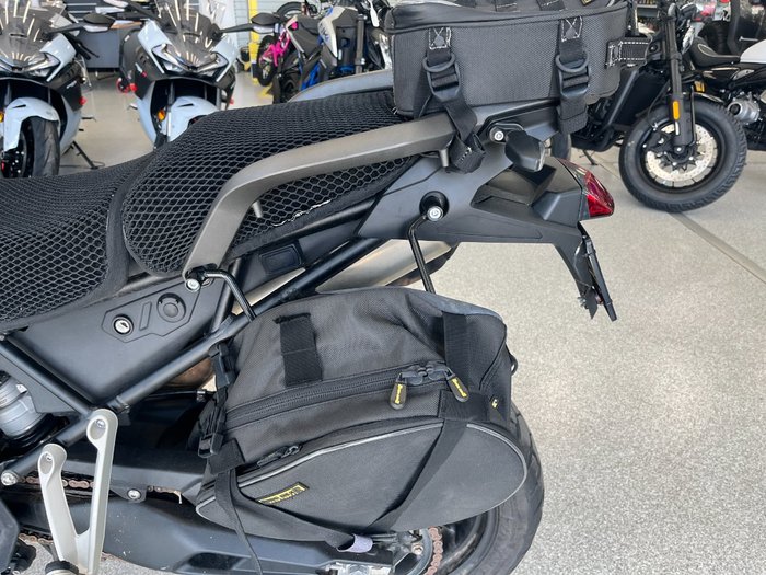 2023 Triumph TIGER SPORT 850 SILVER