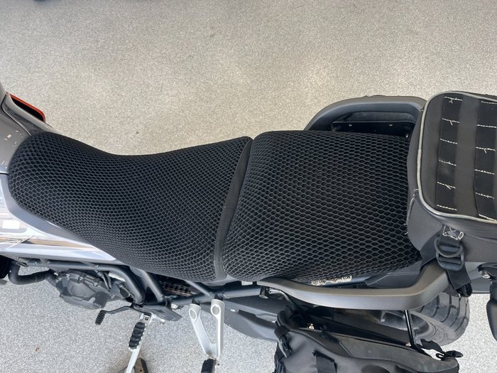 2023 Triumph TIGER SPORT 850 SILVER