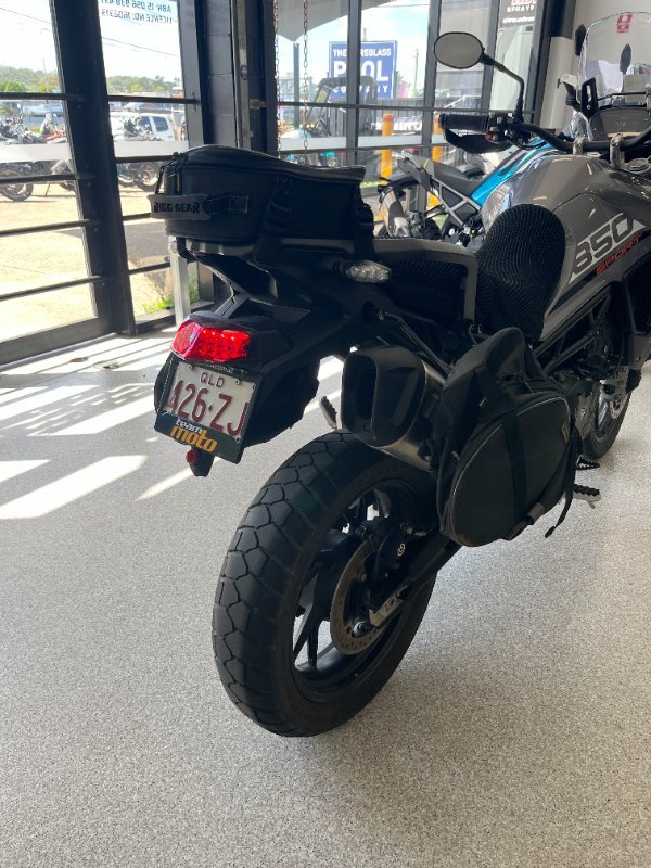 2023 Triumph TIGER SPORT 850 SILVER