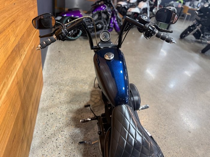 2013 HARLEY-DAVIDSON XL883 IRON 883