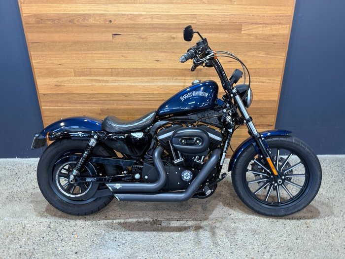 2013 HARLEY-DAVIDSON XL883 IRON 883