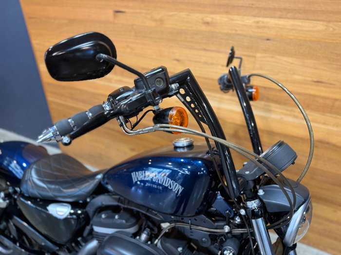 2013 HARLEY-DAVIDSON XL883 IRON 883