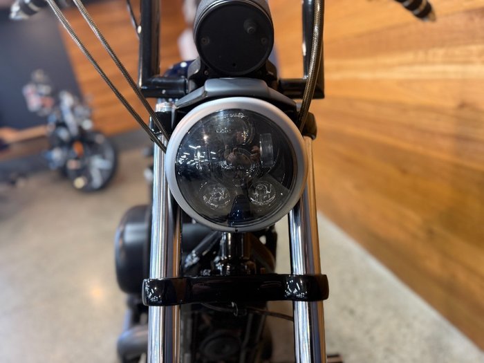 2013 HARLEY-DAVIDSON XL883 IRON 883