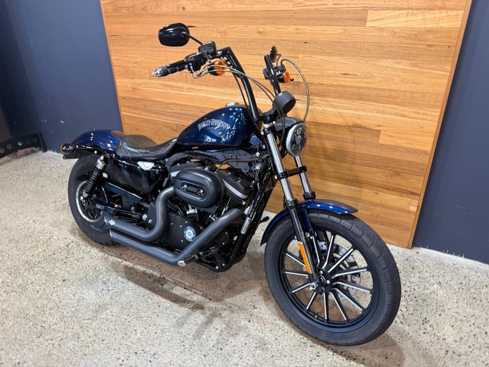 2013 HARLEY-DAVIDSON XL883 IRON 883