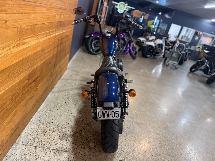 2013 HARLEY-DAVIDSON XL883 IRON 883