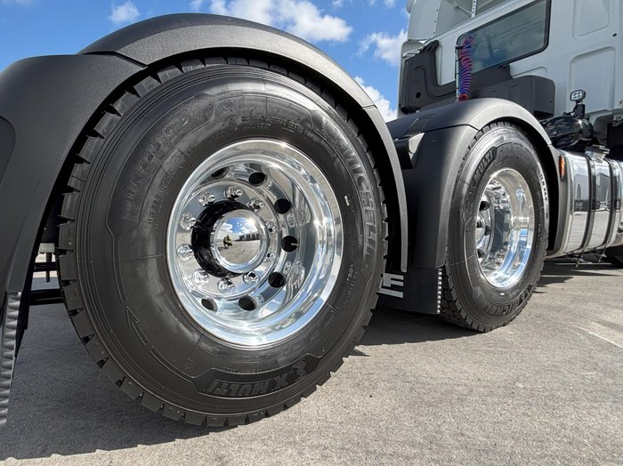 2024 DAF CF450 FTT CF450