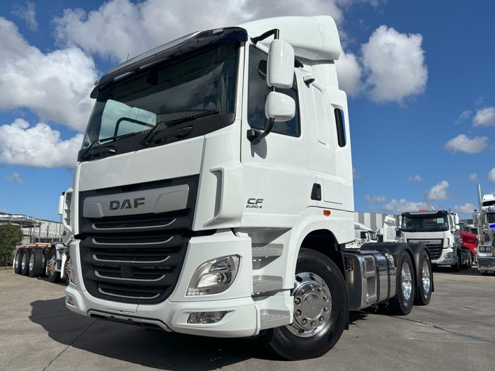 2024 DAF CF450 FTT CF450