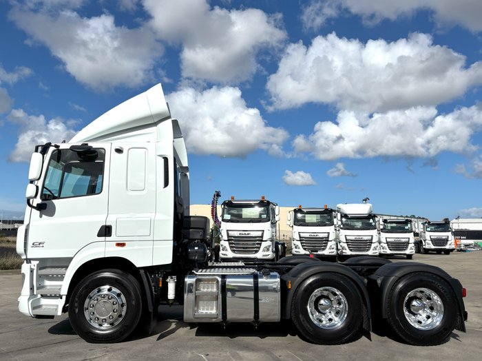 2024 DAF CF450 FTT CF450