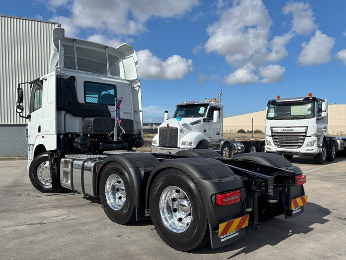 2024 DAF CF450 FTT CF450