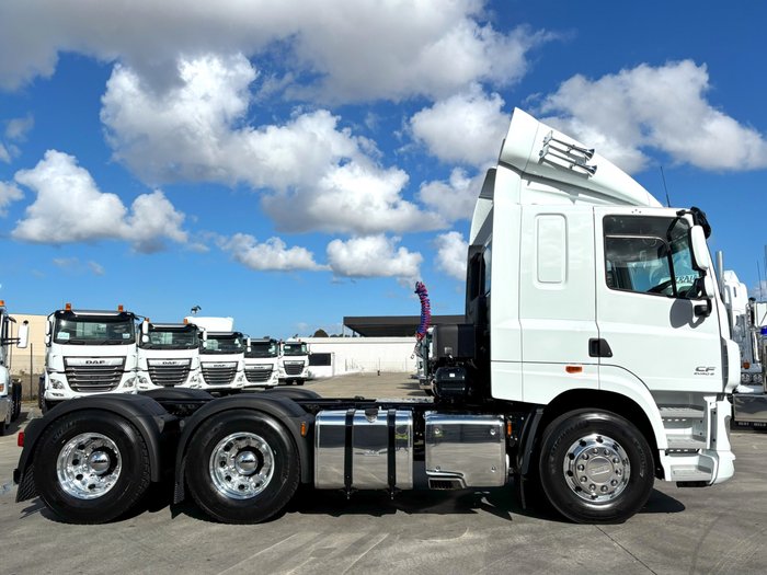 2024 DAF CF450 FTT CF450
