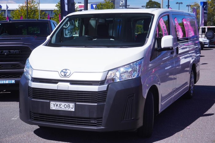 2020 Toyota Hiace