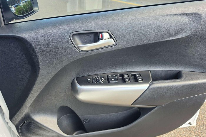 2024 Kia Picanto Sport JA PE2 MY24 Clear White