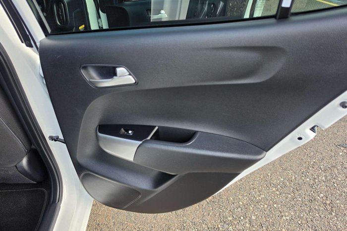 2024 Kia Picanto Sport JA PE2 MY24 Clear White