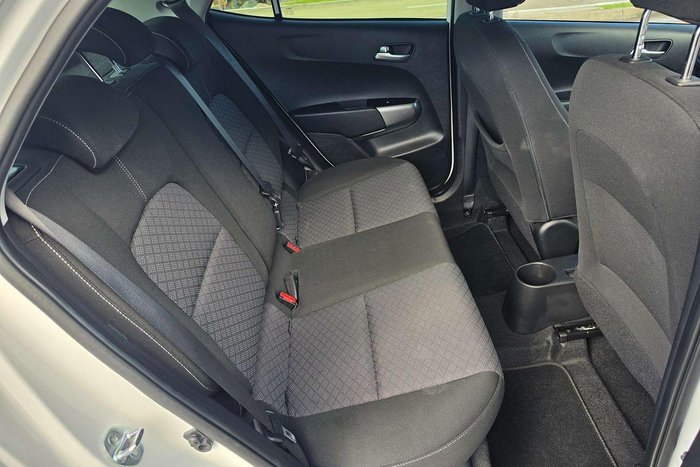 2024 Kia Picanto Sport JA PE2 MY24 Clear White
