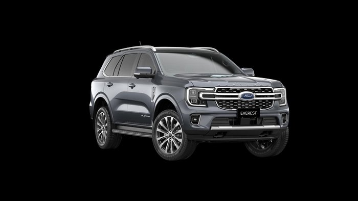 2026 Ford Everest