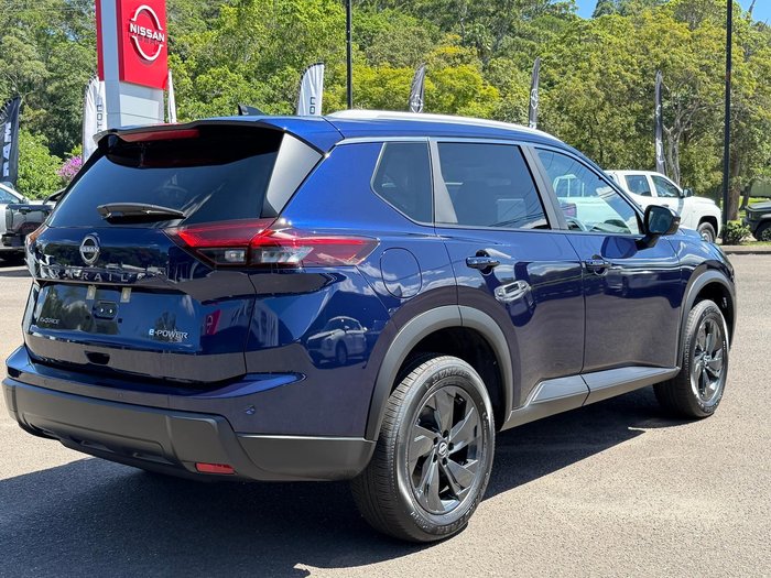 2026 Nissan X-TRAIL ST-L e-POWER