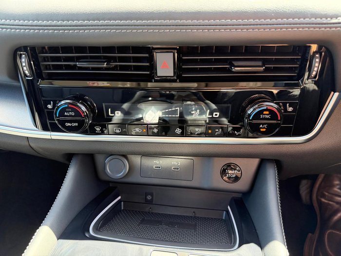 2026 Nissan X-TRAIL ST-L e-POWER