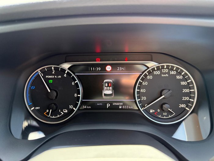 2026 Nissan X-TRAIL ST-L e-POWER
