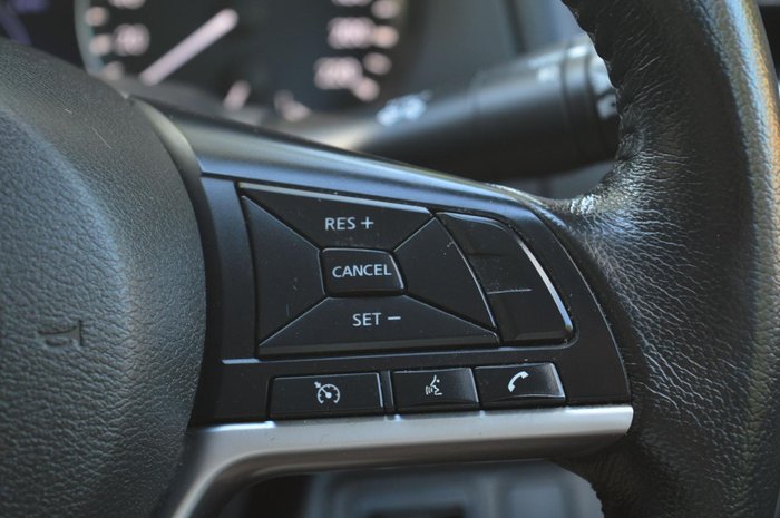 2021 Nissan Navara ST-X D23 MY21.5 4X4 Dual Range Solid White