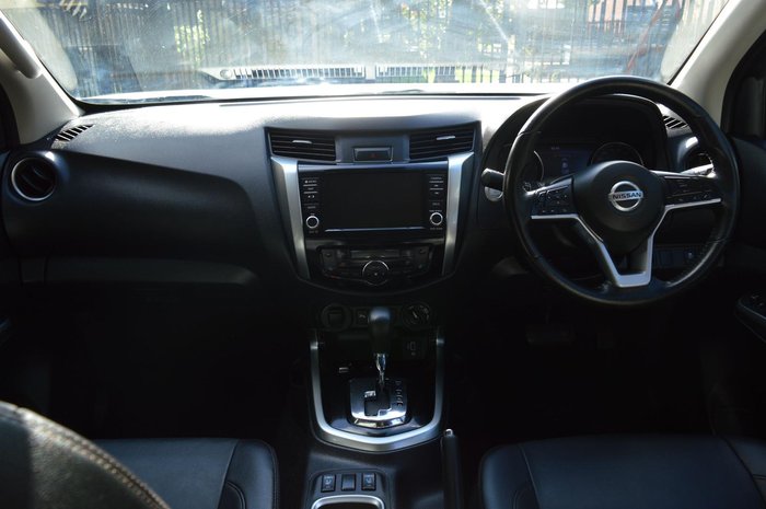 2021 Nissan Navara ST-X D23 MY21.5 4X4 Dual Range Solid White