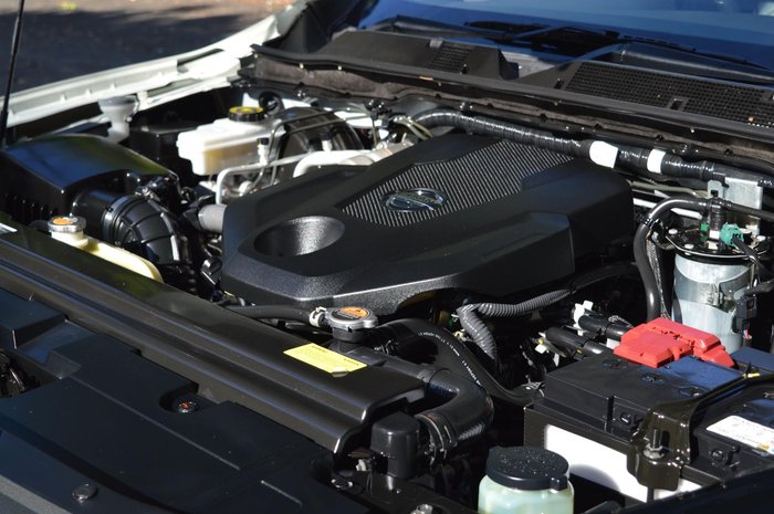 2021 Nissan Navara ST-X D23 MY21.5 4X4 Dual Range Solid White