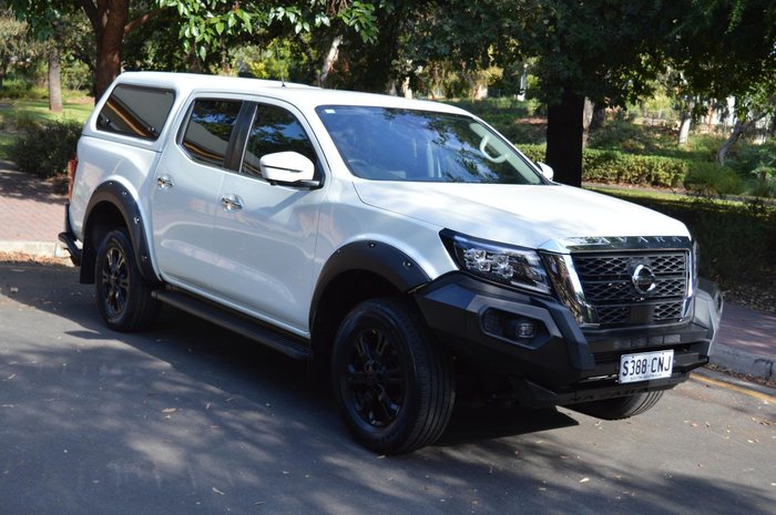2021 Nissan Navara