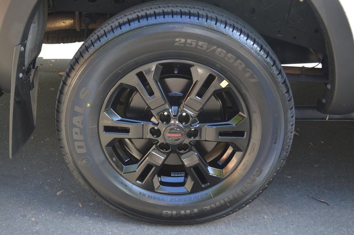 2021 Nissan Navara ST-X D23 MY21.5 4X4 Dual Range Solid White