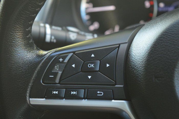 2021 Nissan Navara ST-X D23 MY21.5 4X4 Dual Range Solid White