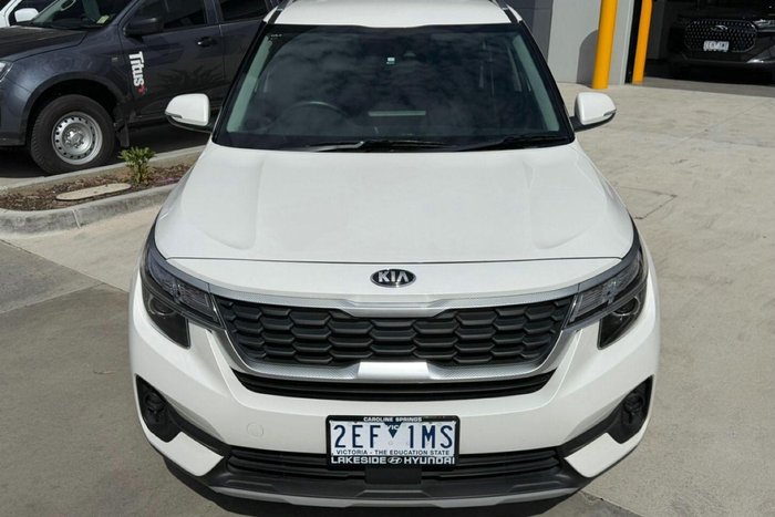 2021 Kia Seltos Sport