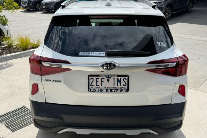 2021 Kia Seltos Sport