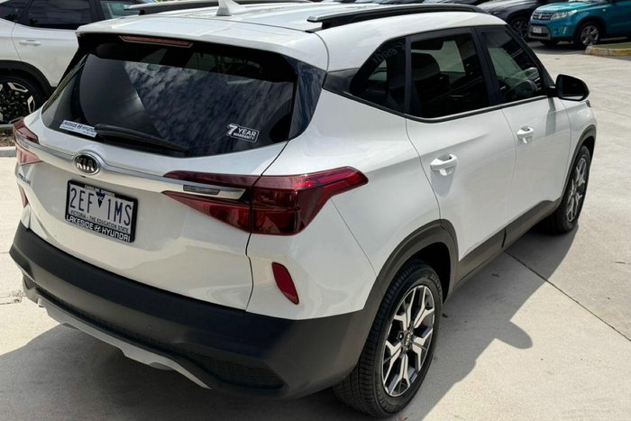 2021 Kia Seltos Sport