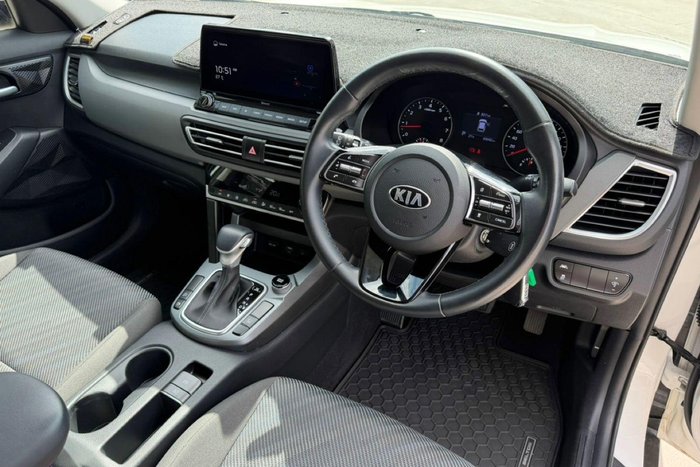 2021 Kia Seltos Sport