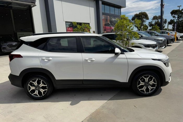 2021 Kia Seltos Sport